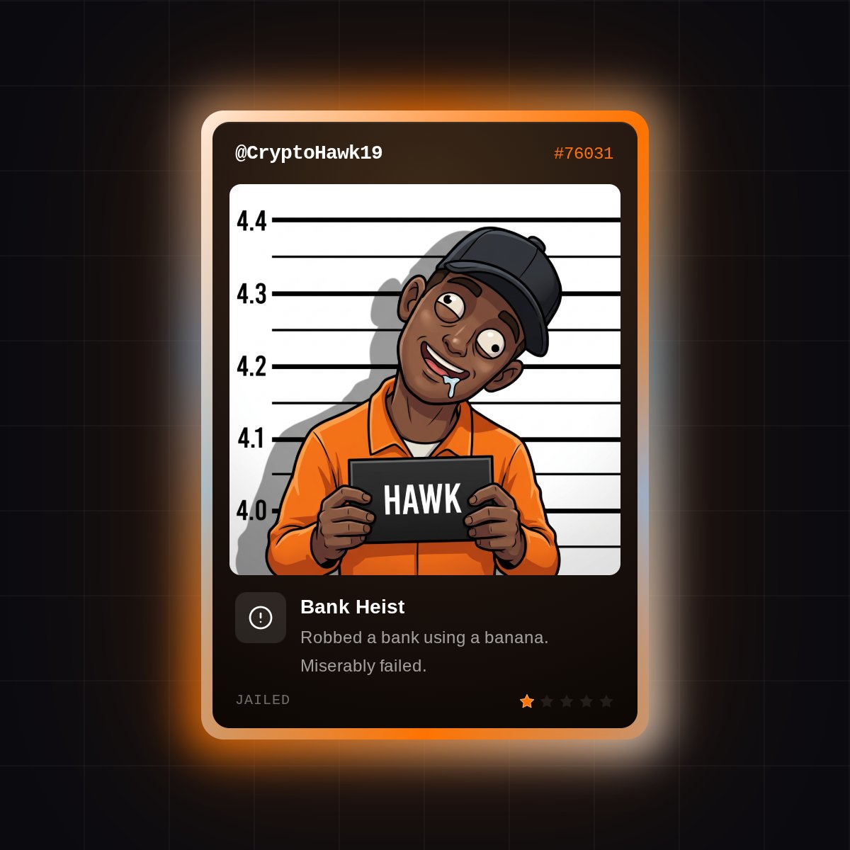 Hawk tweet media