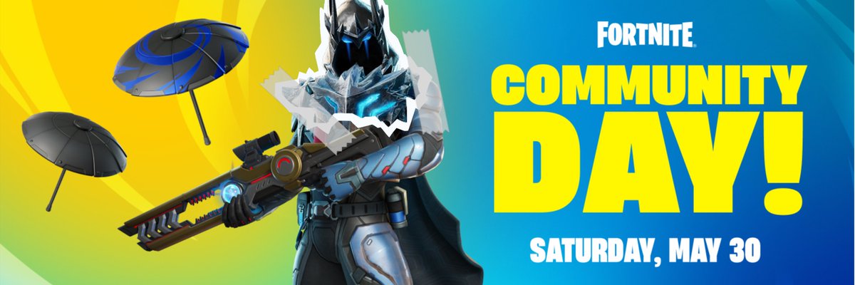 Tofu Chris 🔜 FN Community Day tweet media