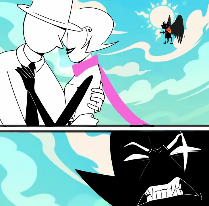 Homestuck Anonymous tweet media