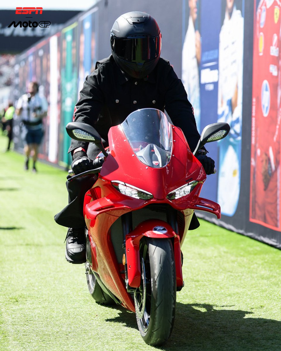 ESPN MotoGP tweet media