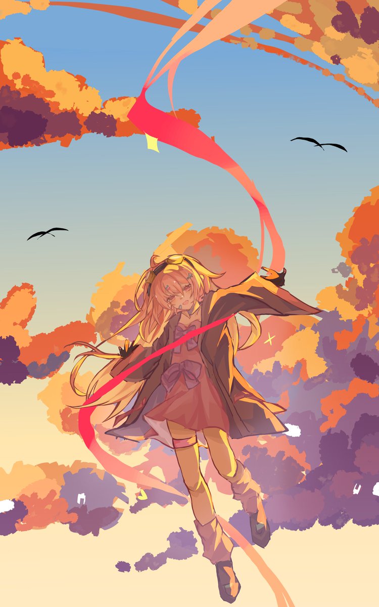 WanSu_desu's tweet photo. #vividstasis
morning glow https://t.co/qh1uwjpeJR