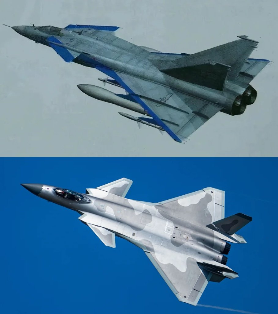 YF-23 tweet media