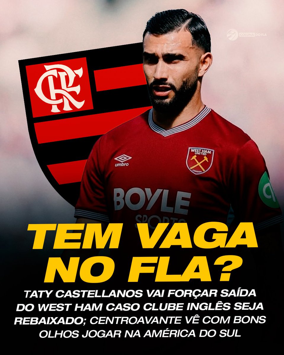 Flamengo | Coluna do Fla tweet media