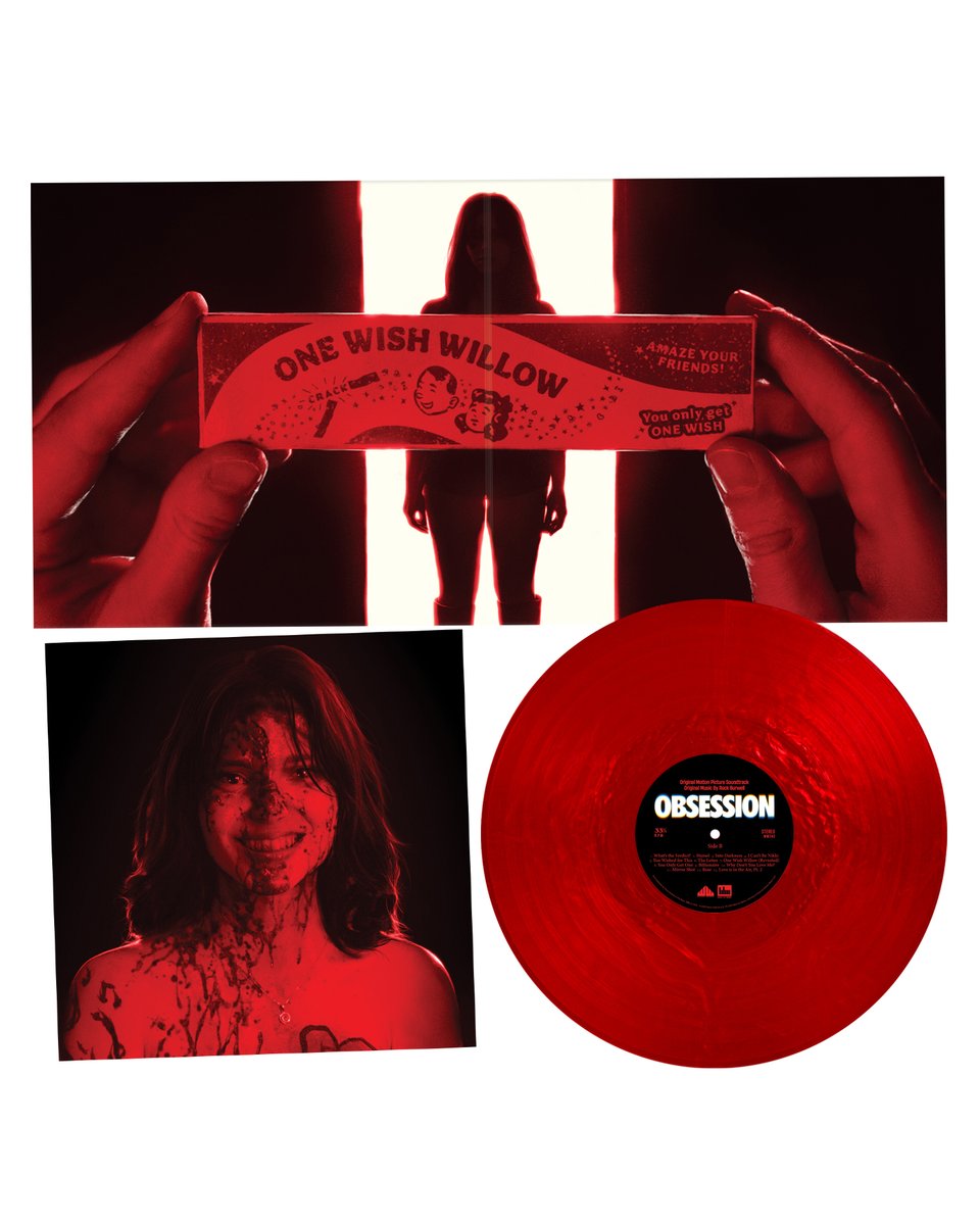 Waxwork Records tweet media