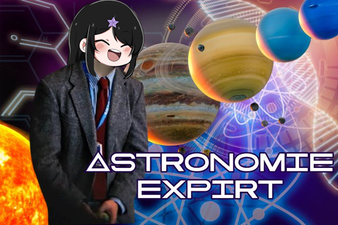 SuperKimVT 🌌 Astronomer & Vtuber 🌌 tweet media
