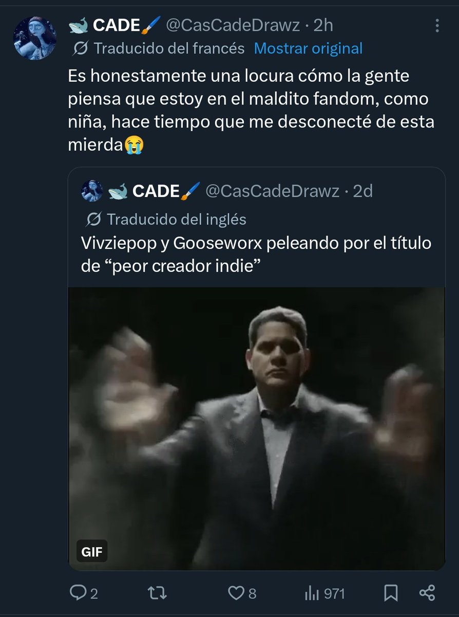 Mysterious Editor Rainy tweet media