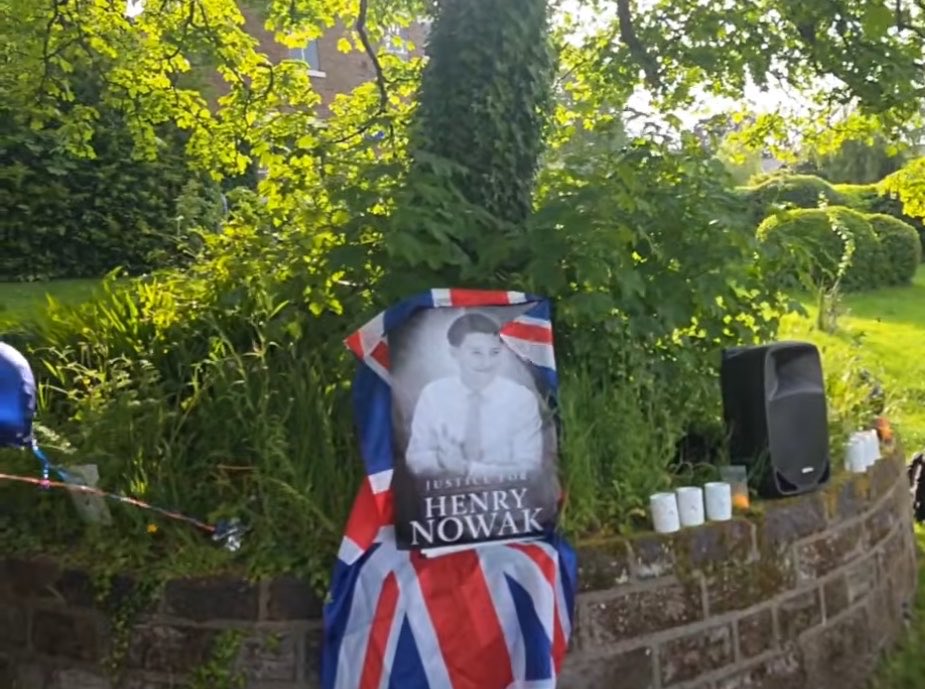 The British Patriot tweet media