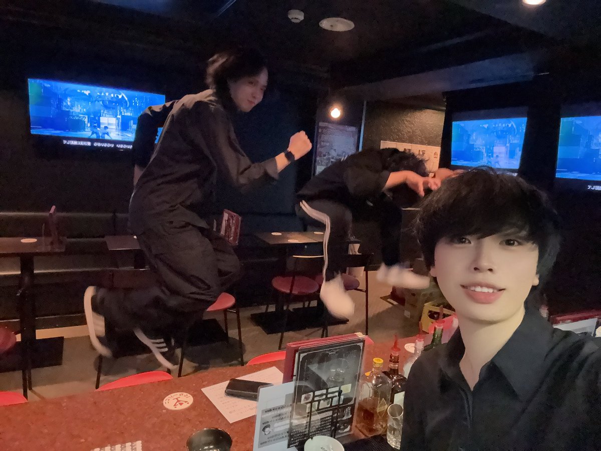 Ken @ニコバー静岡両替町通り店 Mix コンカフェ tweet media