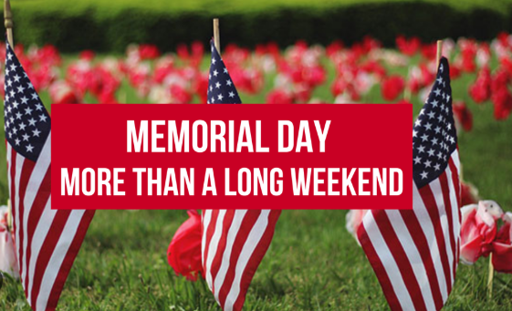 HoskinsonAgency's tweet photo. Have a safe memorial weekend! #MemorialWeekend #RememberAndHonor #HonorTheFallen #SafeWeekend🎆 https://t.co/F59EXVdCIL