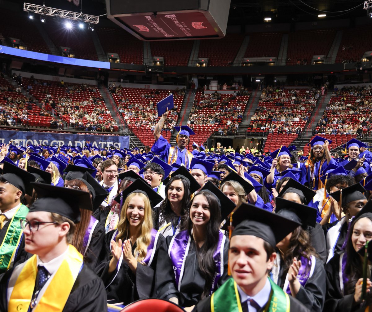 NSHE's tweet photo. Still so much to celebrate for @CSNCoyote’s Class of 2026. 🎓💙

Congratulations again to the newest Coyote alumni.

#NSHE #CSN #CSNGrad https://t.co/PhBM2bfbsz