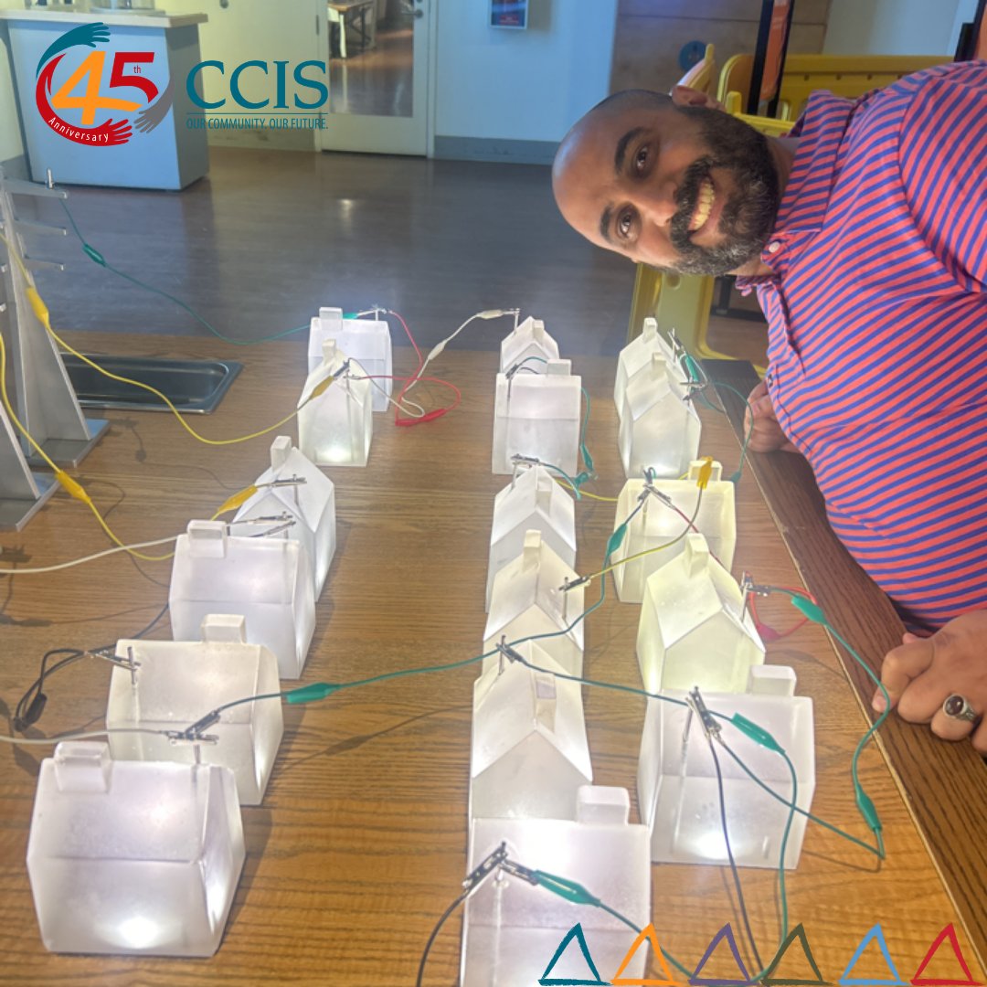 CCISAB's tweet photo. Last Friday was anything but typical for our Family &amp; Children’s Services team!
They swapped routines for teamwork, trust, and a lot of laughs at @TELUS_Spark 
Moments like these build the connection that carries into their work families.
https://t.co/wiJRzJvwp4
#TeamWork #CCIS https://t.co/PPoSlin06f