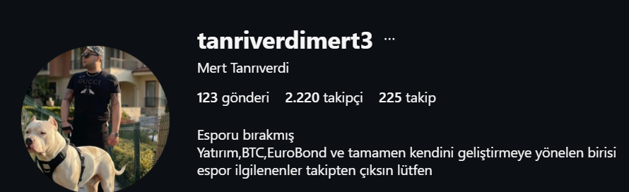 Yiğit tweet media