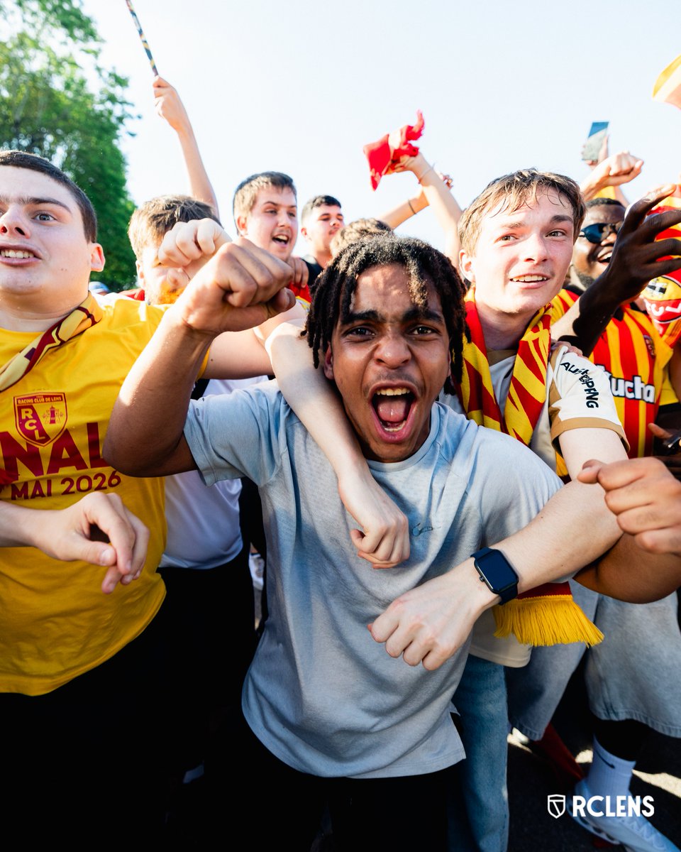 Racing Club de Lens tweet media