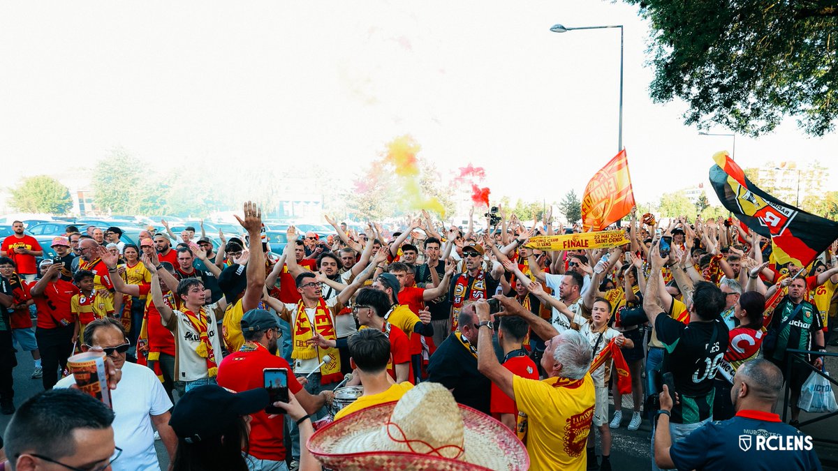 Racing Club de Lens tweet media