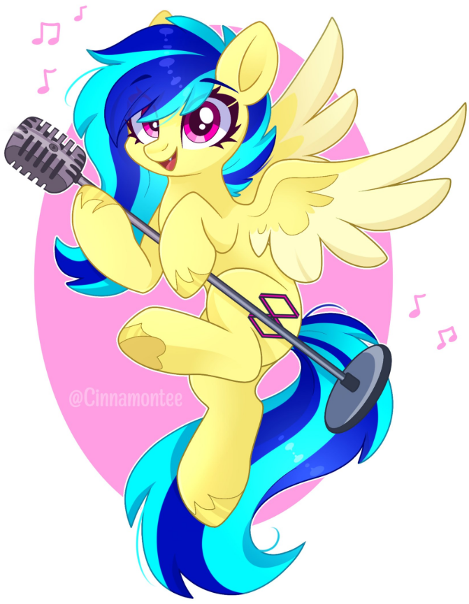 MissLibussa's tweet photo. Do I hear some music? Why, it must be our first party performer!

Give your warm welcomes to Koa (@KoaBitez), who's coming all the way from the States to share some of her catchy tunes at @czequestria.cz Saturday party!

https://t.co/iDQk2HJWwH

Artwork by Cinnamontee https://t.co/13XGaUB4Fk
