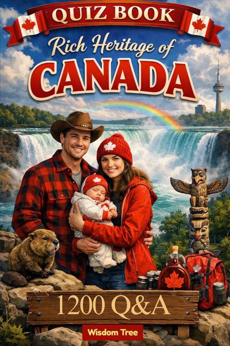 berlibrenson's tweet photo. Book link: https://t.co/K6O329ZZBj 
Discover fascinating history, culture, landmarks, leaders, inventions, traditions, and unforgettable moments through exciting quiz challenges on Japan, Canada, and Britain. #QuizTime #JapanQuiz #CanadaQuiz #BritishHistory #TriviaChallenge #WorldKnowledge #EducationalBooks #HistoryLovers #LearnSomethingNew #CultureQuiz #GeographyFacts #BookRecommendations #BrainGames #KnowledgeChallenge #ReadersOfFacebook