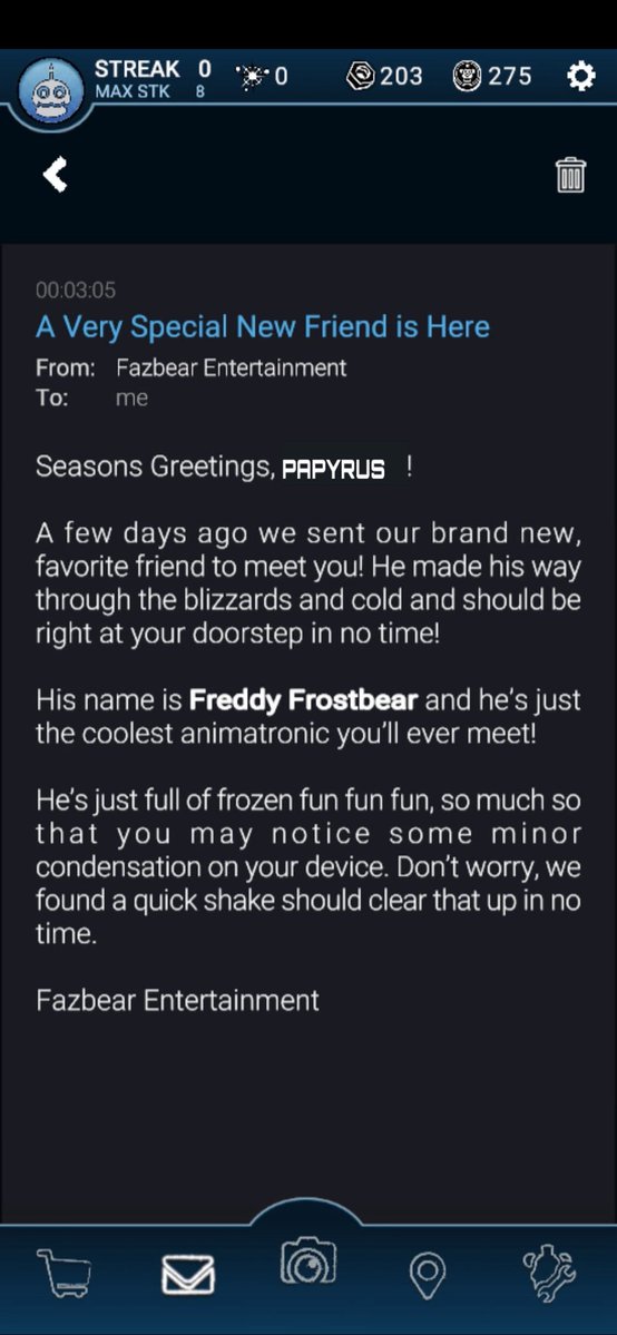 FreddyFrostbear tweet media