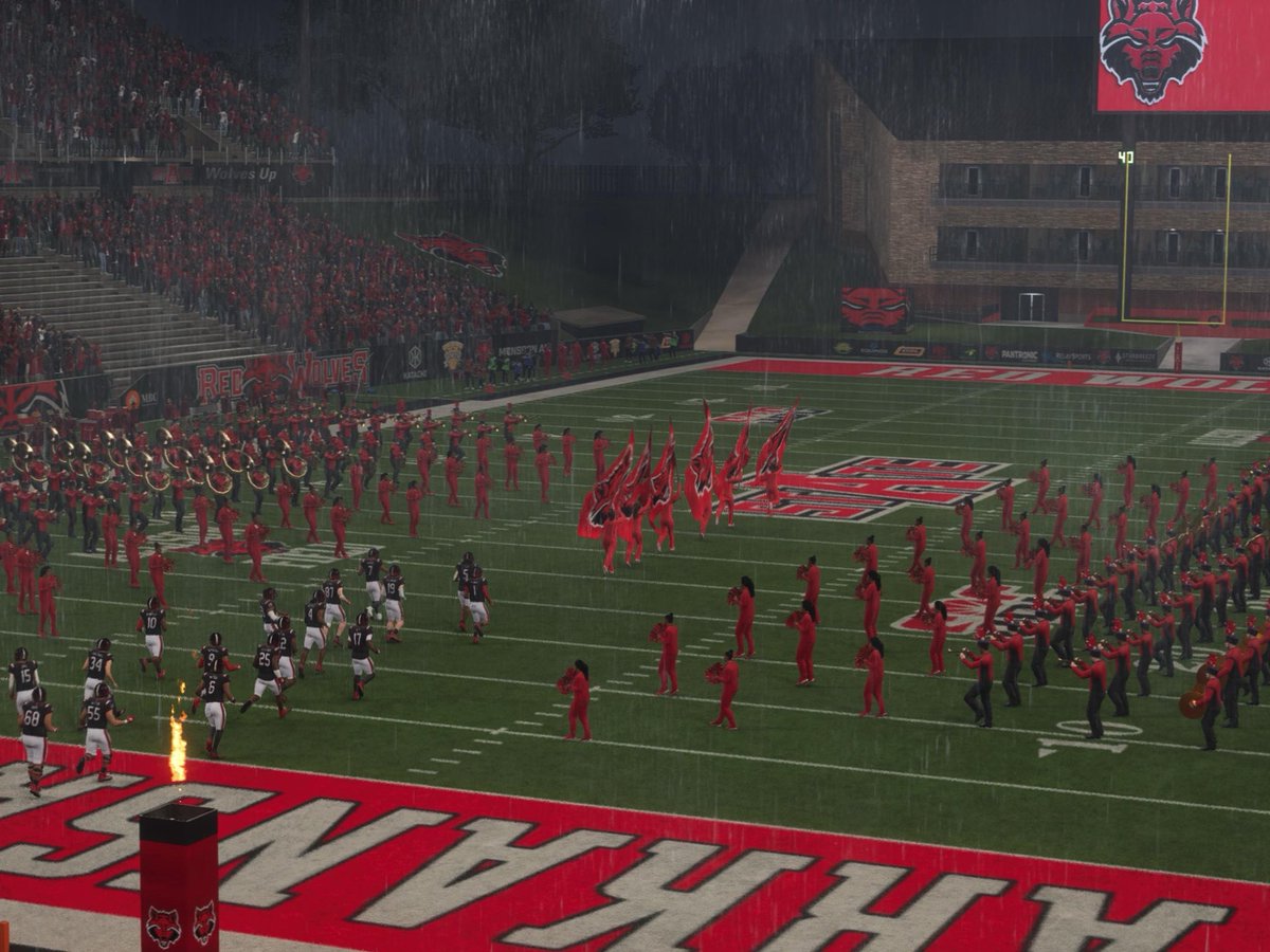 ChaseLeonard89's tweet photo. After a great conversation with coach Pitt I’m blessed to receive a offer from the ARKANSAS STATE RED WOLVES 🐺@CoachRPittman @CoachNickGrimes @GOaksFootball @coach_mcdowell @CoachJDanzer @CoachBoodon @dctf @GPowersScout @TFloss32 @TopPreps @Rivals @RivalsHS https://t.co/OgrBCMdXQ3