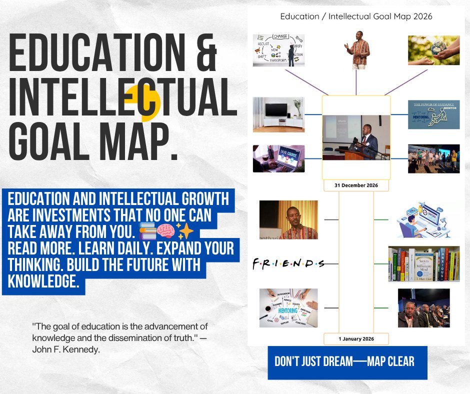 flelixi's tweet photo. Education and intellectual growth are investments that no one can take away from you. 📚🧠✨
Read.Learn daily. Expand your thinking. Build the future with knowledge.
What new skill or knowledge are you committed to learning this season? 👇🚀
#EducationGoals #IntellectualGrowth https://t.co/hs1T2Mx5ov