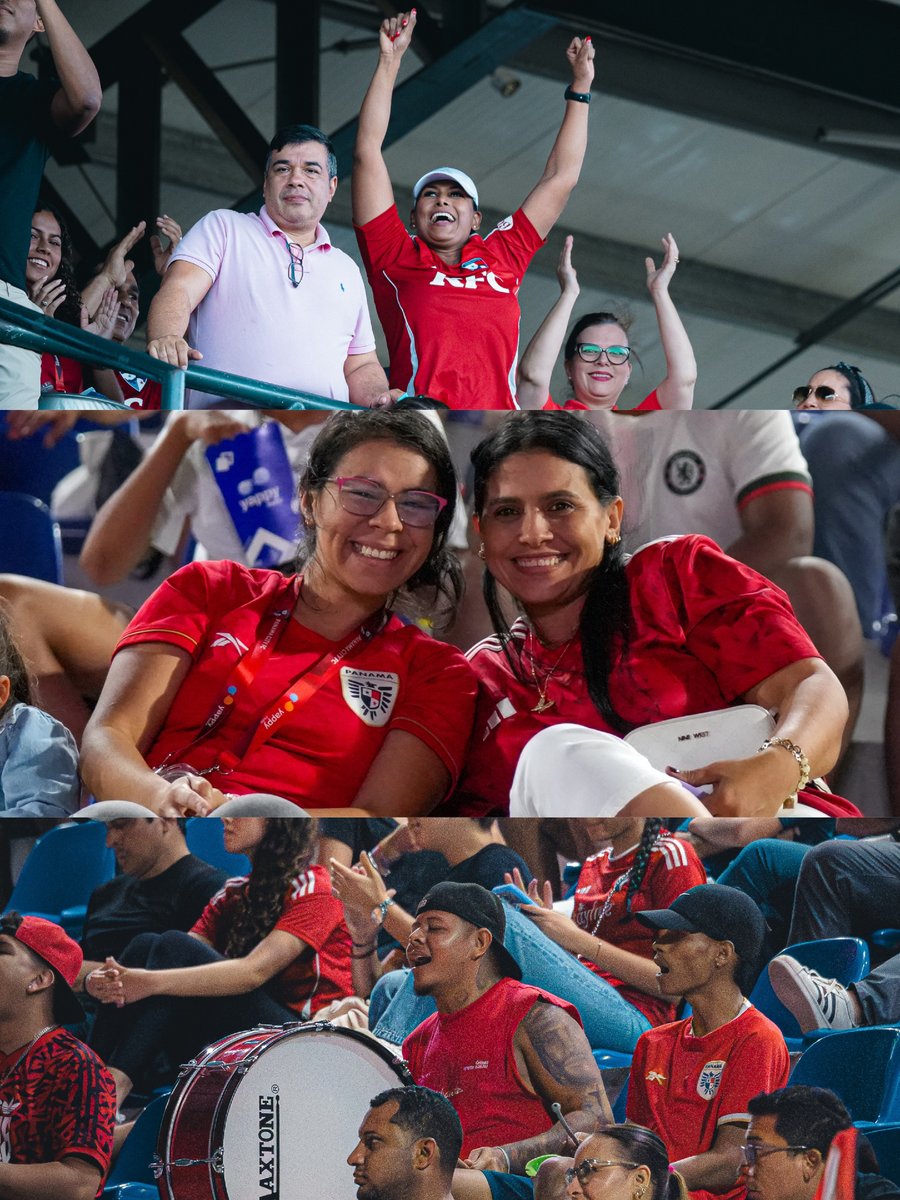 panamacityfc_'s tweet photo. 𝗡𝗨𝗘𝗦𝗧𝗥𝗢 𝗝𝗨𝗚𝗔𝗗𝗢𝗥 #𝟭𝟮 ❤️‍🔥🎺
Hay algo que nunca falló ni faltó en este camino: el apoyo❤️‍🔥
Gracias por cantar, alentar y estar siempre con nosotros en cada partido⚽️
Nos vemos en julio para el Torneo Apertura, más unidos que nunca, Cityzens🔴
#VamosCity https://t.co/VYuIR7oMzY