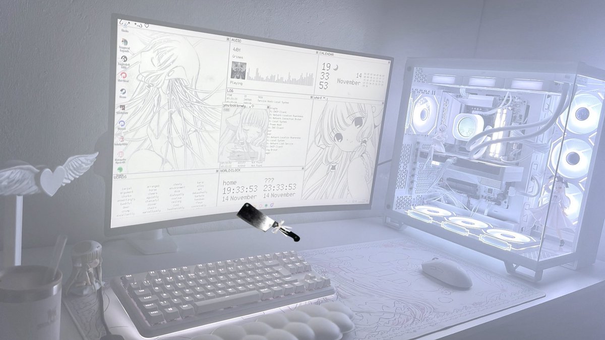 blimmoon's tweet photo. foto legal do setup q achei na galeria ദ്ദി(｡•ᴗ• ) https://t.co/NKlGXKUIsS