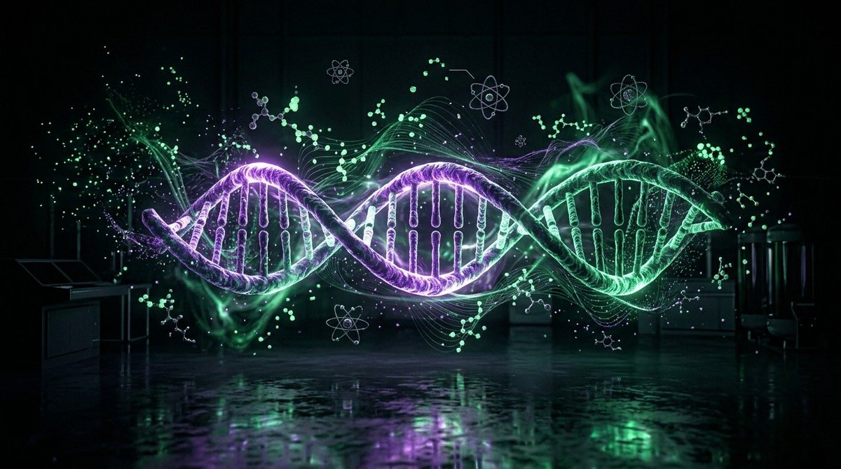 BioTechsaudi1's tweet photo. الجينات لا تحدد الشكل فقط 🧬 ..
أحيانًا قد تغيّر طريقة عمل الجسم بالكامل، وتمنح الإنسان صفات تبدو وكأنها من الخيال العلمي 👀‼️

🔹سؤالنا لكم:
اي طفرة صدمتكم؟ ولو عندكم طفرات غريبة ثانية شاركونا بالتعليقات 👏🏻 https://t.co/enyqey0NU1