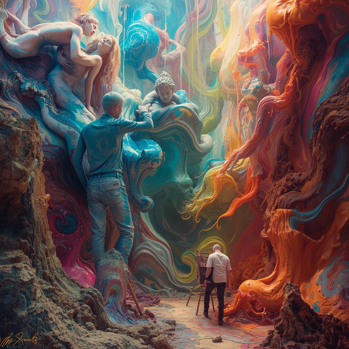 James Tiberios🎨🖌️ tweet media