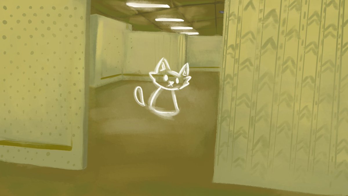 Ericknacho_ART's tweet photo. ¡¡¡NUEVO VIDEO!!!

UN VÍDEOENSAYO DE LOS BACKROOMS.
.
(Un punto de vista diferente antes de la película)
.
Link en los comentarios. https://t.co/snQ6a43mOX