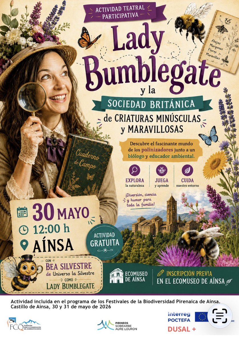 Fundación_Quebrantahuesos tweet media