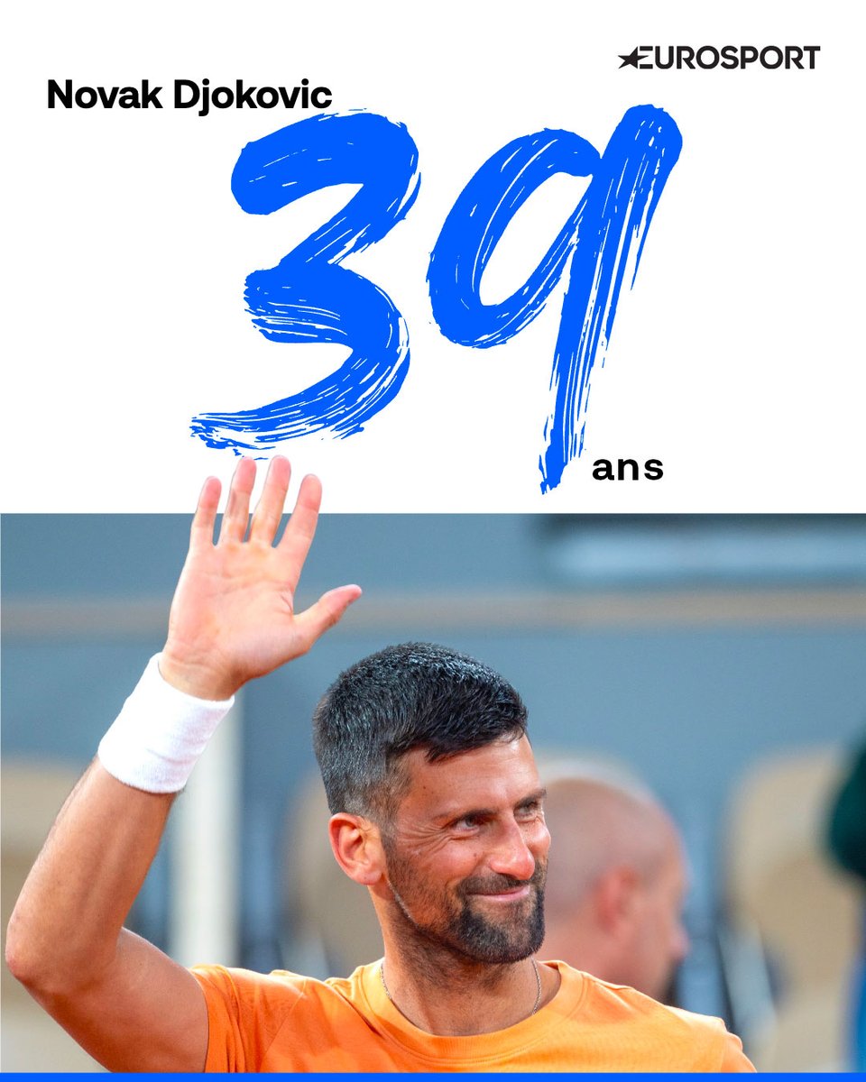 Eurosport France tweet media