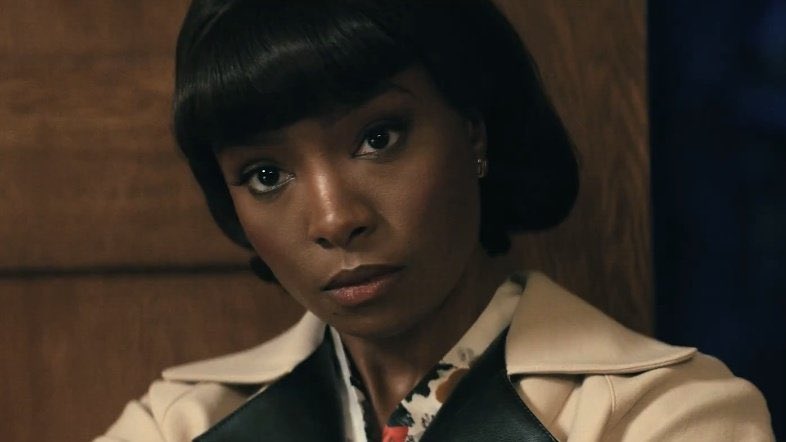 mcumagik's tweet photo. kiki layne in vought rising (2027) https://t.co/F7ETcZYBmR
