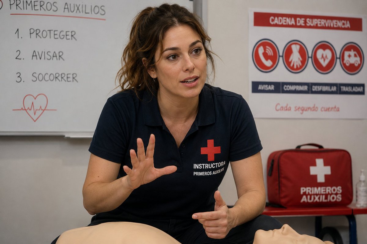 PARAMEDICAINHOA's tweet photo. ✿ 𝓐𝓱𝓲𝓷𝓸𝓪 𝓜𝓲𝓵𝓵𝓮𝓻.

・・・・⛧・・・・⛧ ・・・・

🚑 Paramédica
📚 Profesora en academia de paramédicos
🩹 Instructora de primeros auxilios

                            ят &amp; мg. #freerol https://t.co/vvS9xulQ2R