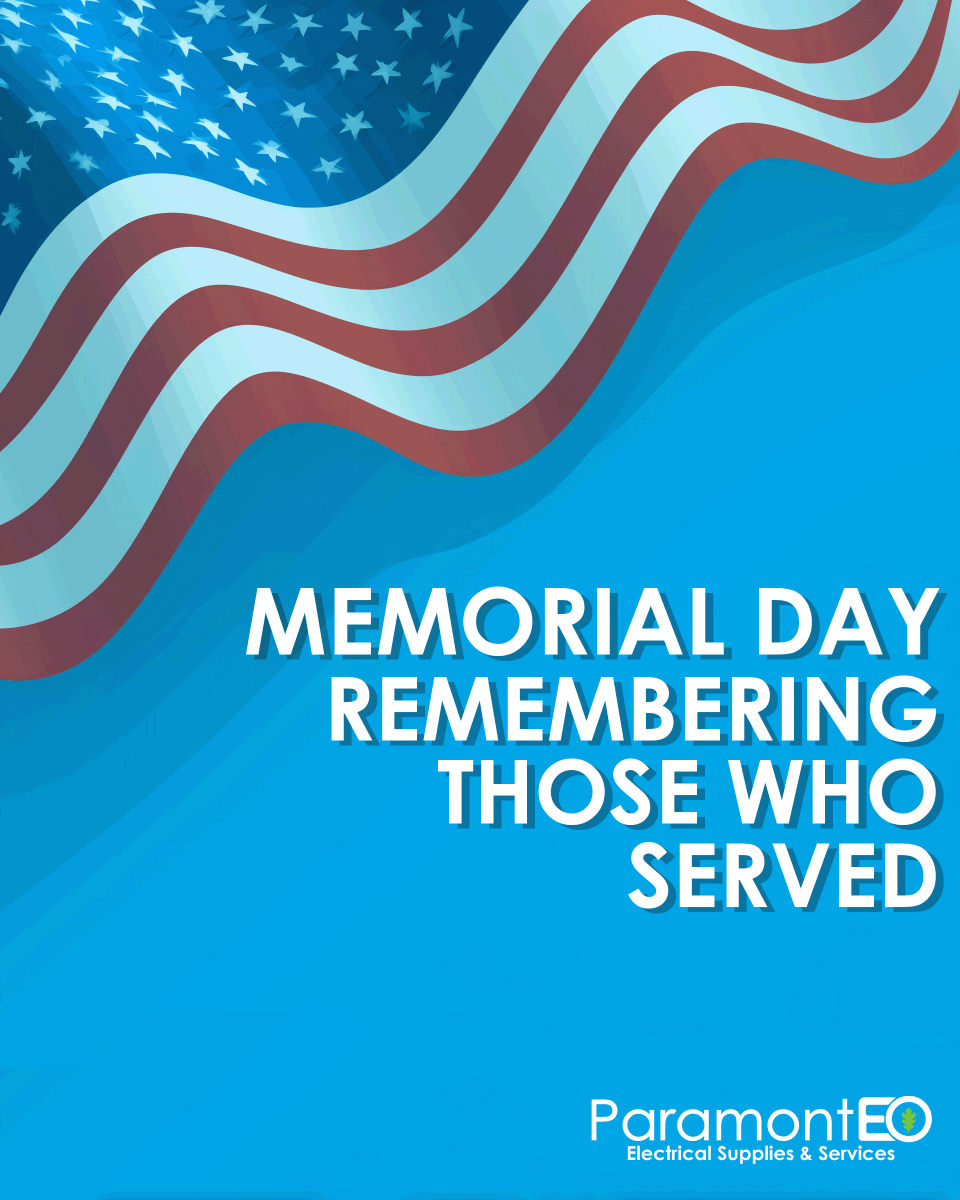 ParamontEO's tweet photo. This Memorial Day, we remember those that gave their lives for our country. In honor of their memory, all 3 of our locations will be closed on Monday and will return to regular business hours on Tuesday. https://t.co/OijVceFMiR