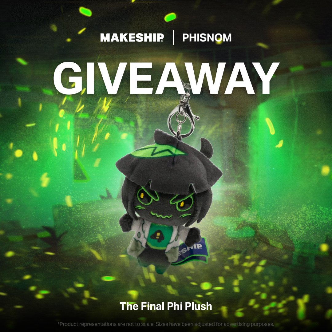 phisnom 🧪⚠️ | PLUSH OUT NOW! tweet media