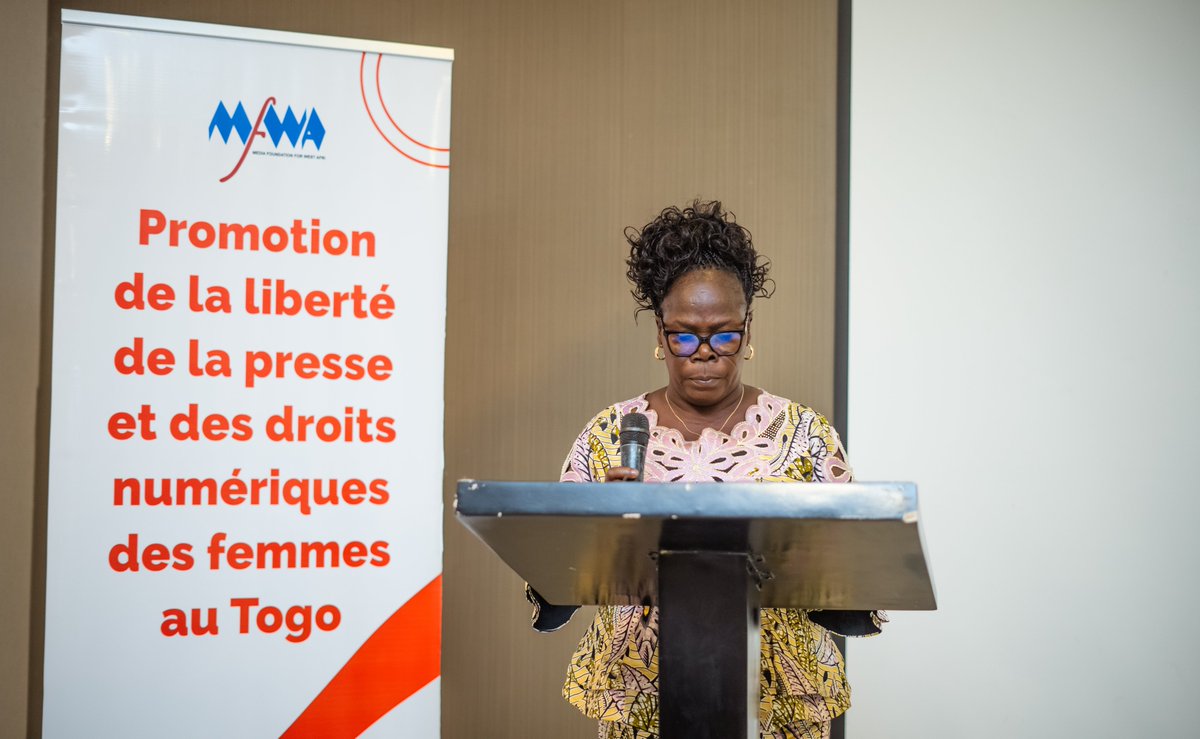 Media Foundation for West Africa tweet media