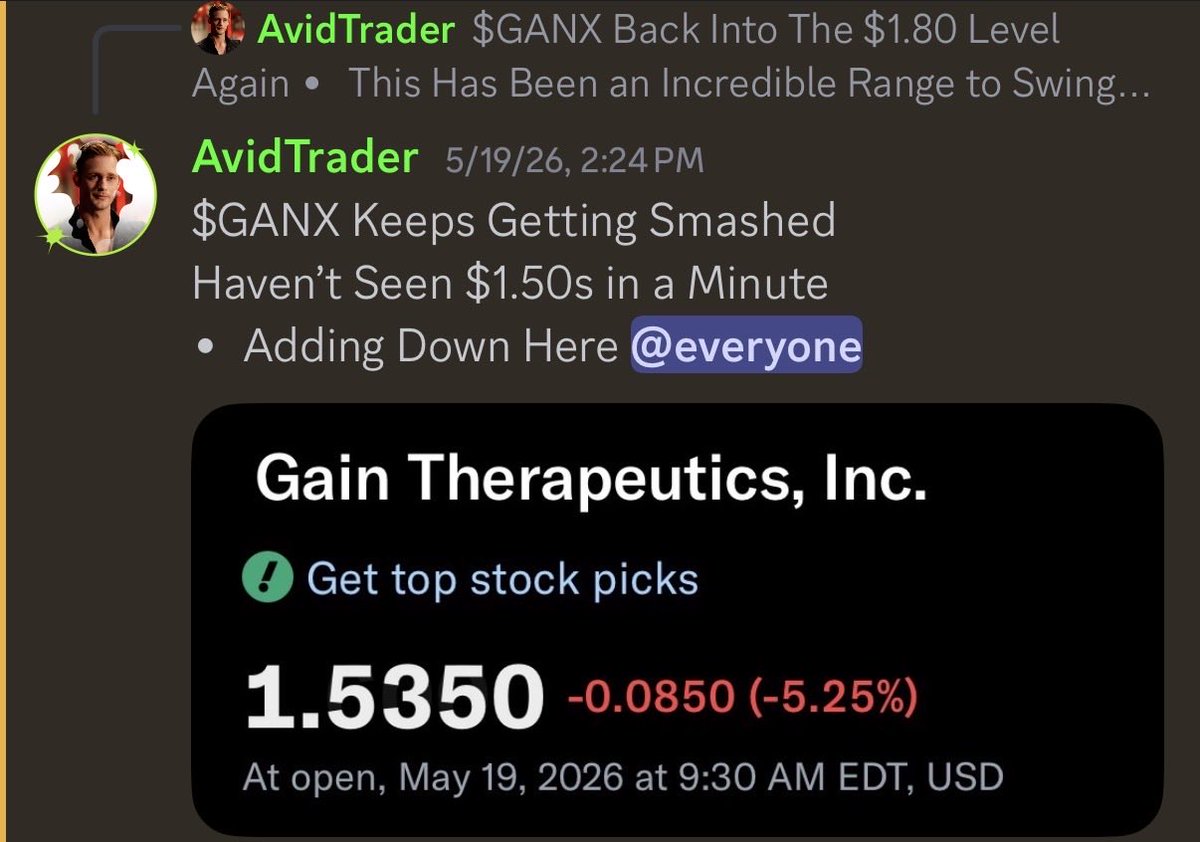 Avid Trader tweet media