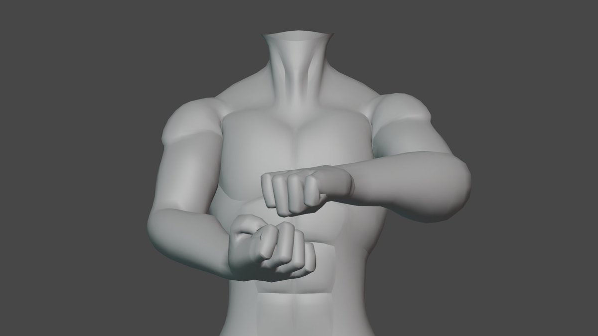 Duppo3d's tweet photo. Modelling, Rigging and posing practice for the day
#b3d #charactermodeling https://t.co/RusG5jF5Ig