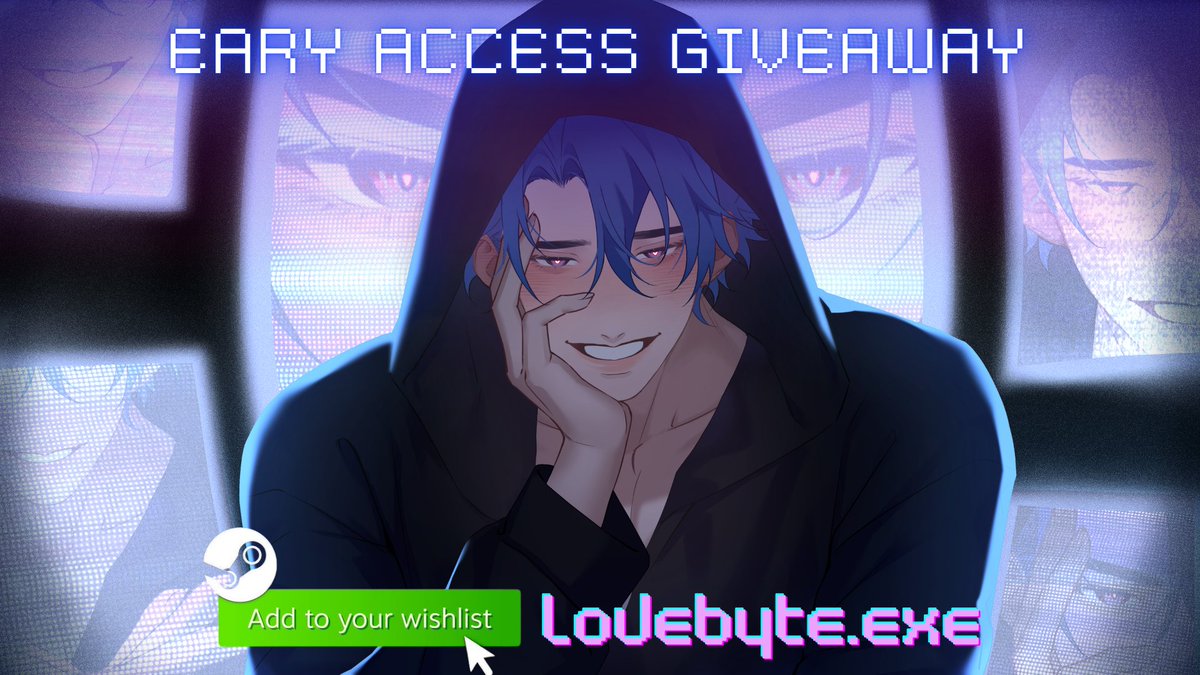 Nochi Studios | LOVEBYTE.EXE (late pledges open!) tweet media