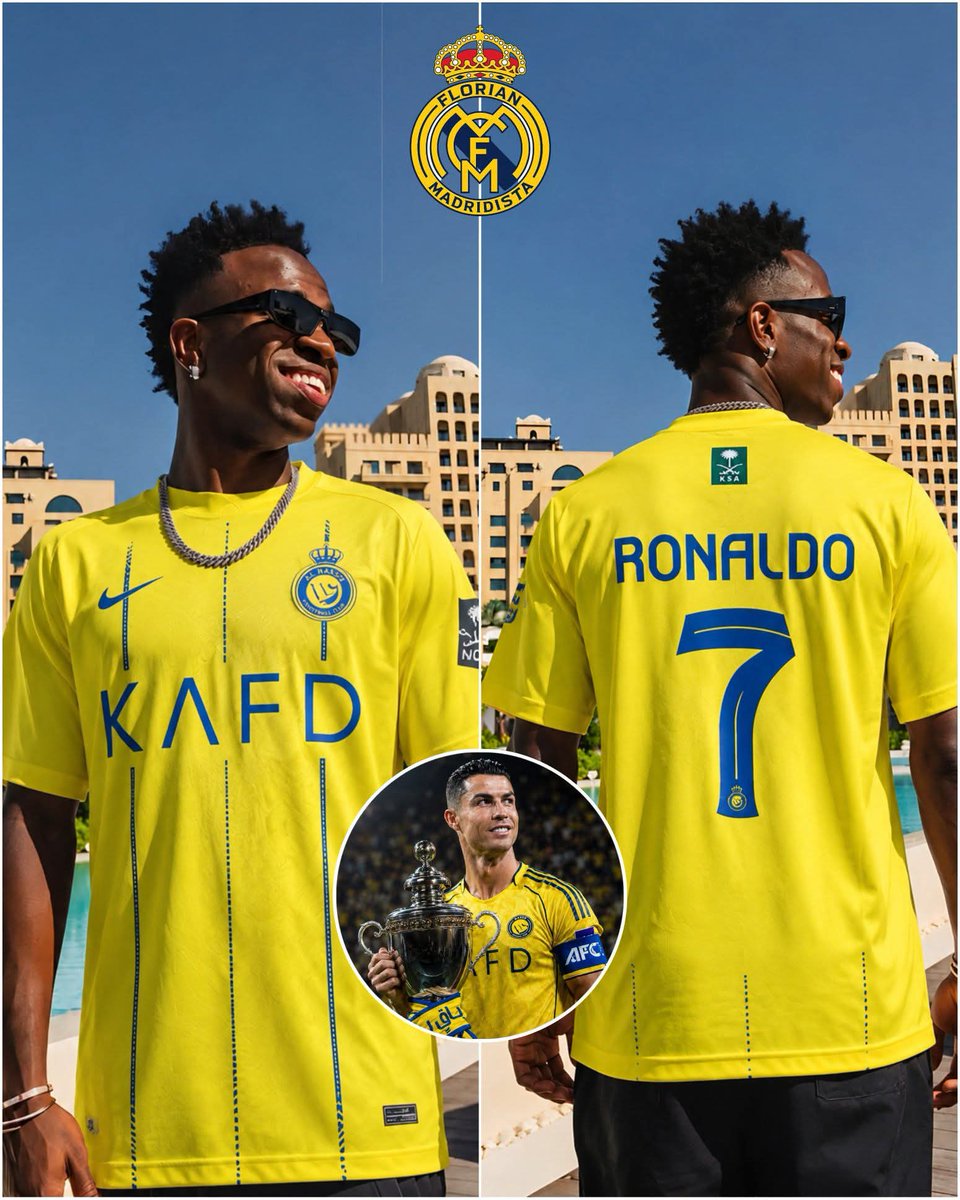 Ronaldo Jr tweet media