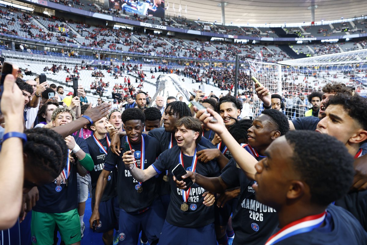 Paris Saint-Germain tweet media