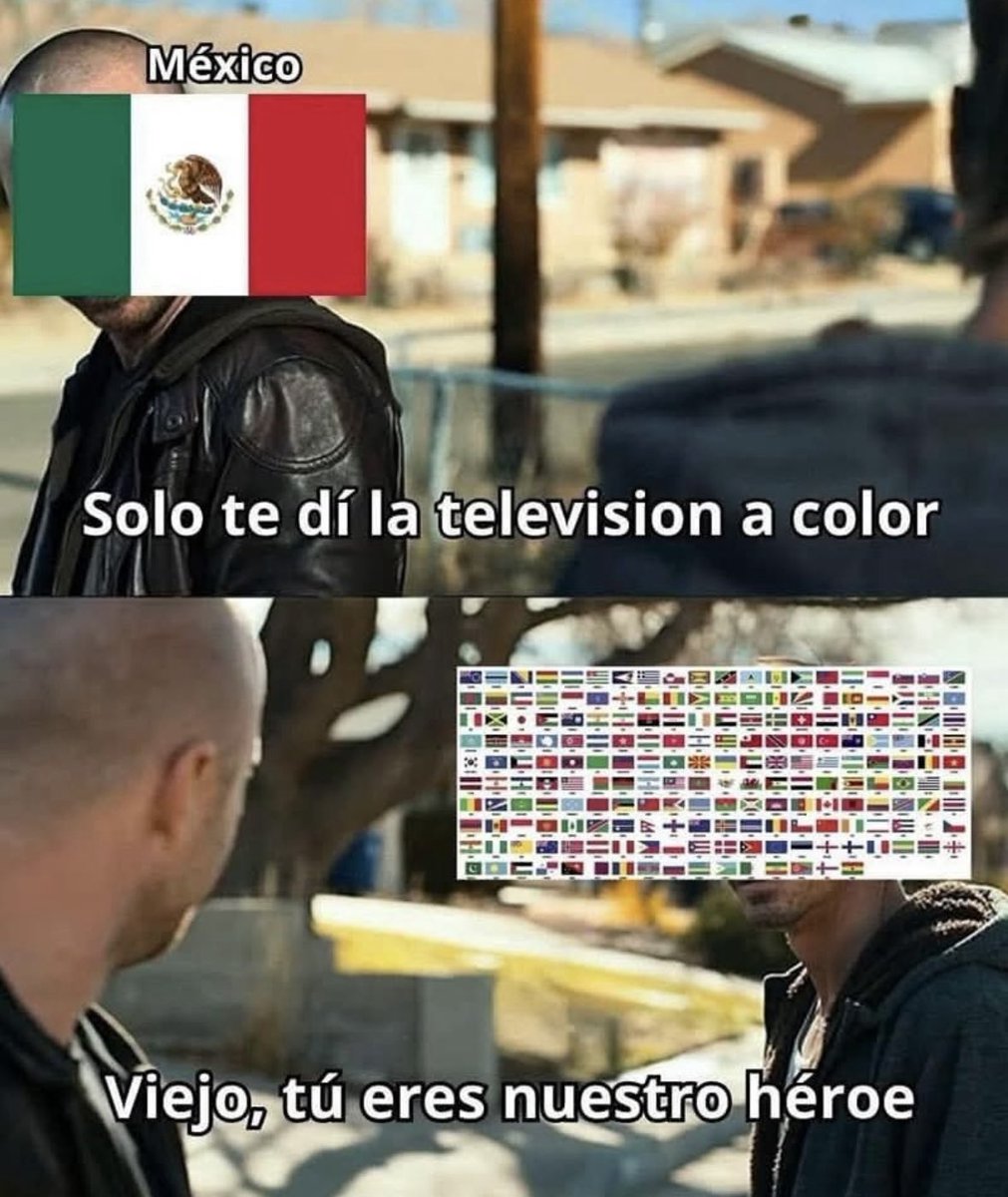 POVMexico's tweet photo. Color TV was invented by a 23-year-old Mexican in 1940.

His name was Guillermo González Camarena. https://t.co/IlYQvw288h
