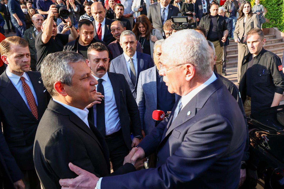Müsavat Dervişoğlu tweet media