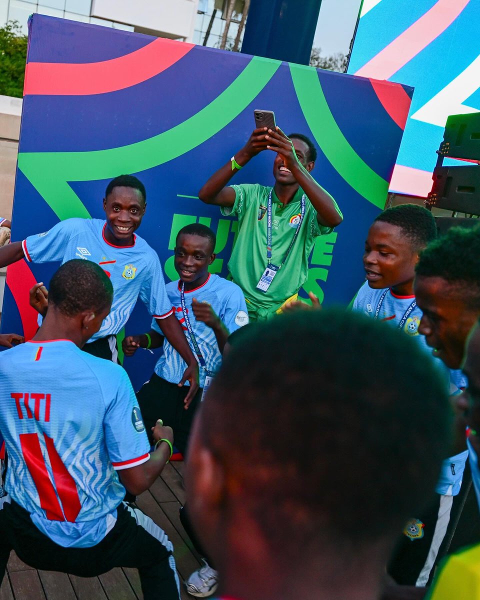STREAM FOOTBALL RDC tweet media