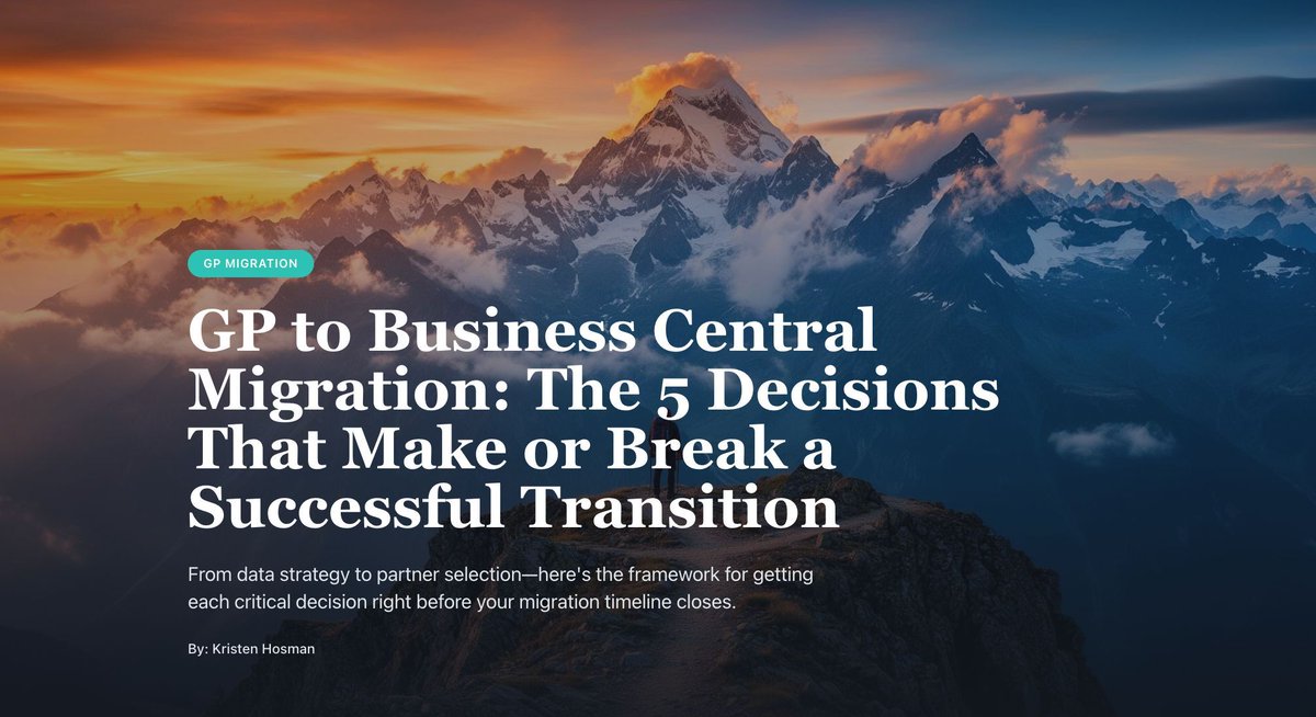 Mount Evans Consulting tweet media