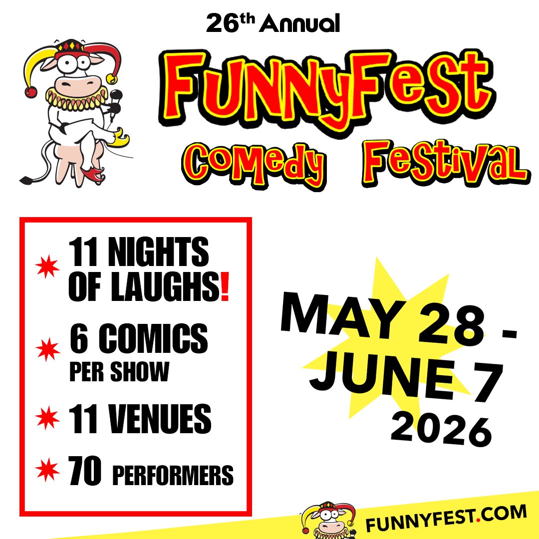 FunnyFest tweet media