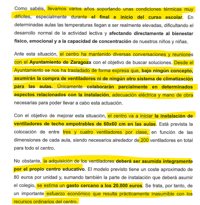 SogueroF's tweet photo. Cuando vuestros hijos suden en clase y no puedan estudiar recordad a quién votasteis, payasos. https://t.co/FCmTyQQ4Ce