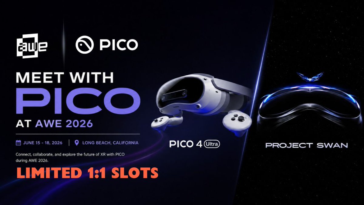 XR Bootcamp tweet media