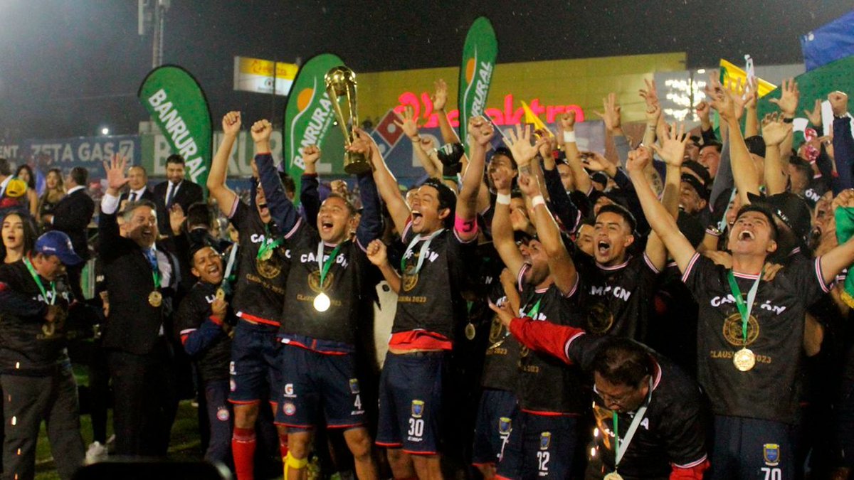 CSD_XelajuMC's tweet photo. Tercera de nuestras 4 finales remontadas, noche épica en casa cuando nos daban por muertos. Clausura 2023.

Global: XelajúMC 3-2 Antigua https://t.co/nvaCRolpQS