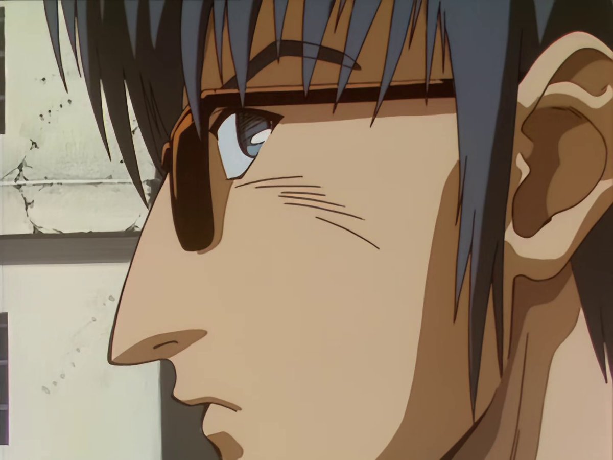 holdmagun's tweet photo. Side eye

#TRIGUN #wolfwood https://t.co/ZfFDDAByW6