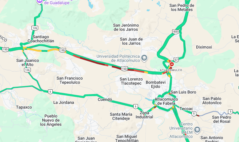 WMonitoreo's tweet photo. Buenas tardes me podran ayudar en el tramo es direccion Toluca pasando la caseta de Atlacomulco - Maravatio cerca del km 001+300 de la autopista Libramiento Norte con dirección Atlacomulco

@Arco_Norte_CDMX @ArcoNorte1 @GN_MEXICO_ @GN_Carreteras  @CAE_AAM https://t.co/mnZ05I5NPM